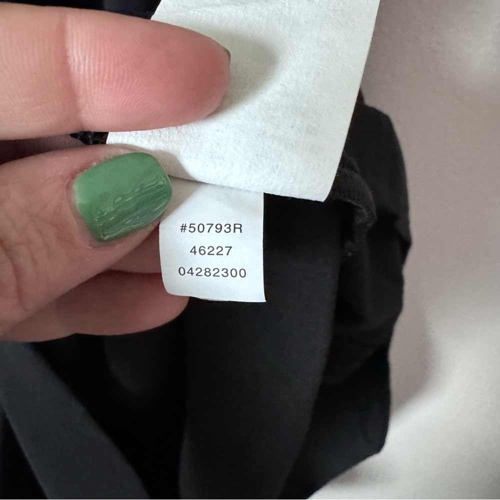 SPANX Casual Fridays Cargo Maxi Dress in Black - Picture 11 of 15
